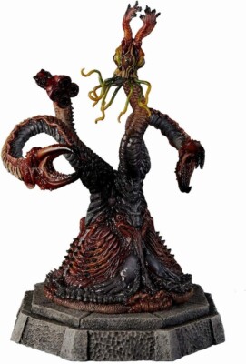 SF・ファンタジー・ホラー Great Race of Yith Non Scale Statue Great Race of Yith Non-scale Statue Painted 23cm Figure