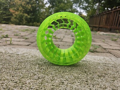 RC Crawler 3D Printed Tire Foam Inserts 2.2 x 5.75 Proline - all 4 included !!