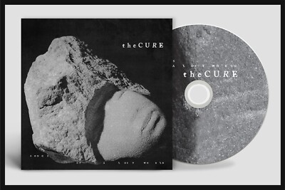 The Cure ''songs of a lost world'' CD Softpack NEU Album 2024