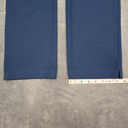 Callaway Golfhose Herren 38x34 Active Wear Flatfront blau Performance * 39x32,5 - Bild 13 von 22