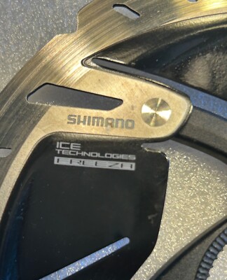 SHIMANO - DURA- ACE- DISC BRAKE ROTOR - SM-RT900 S - 160mm. - | eBay