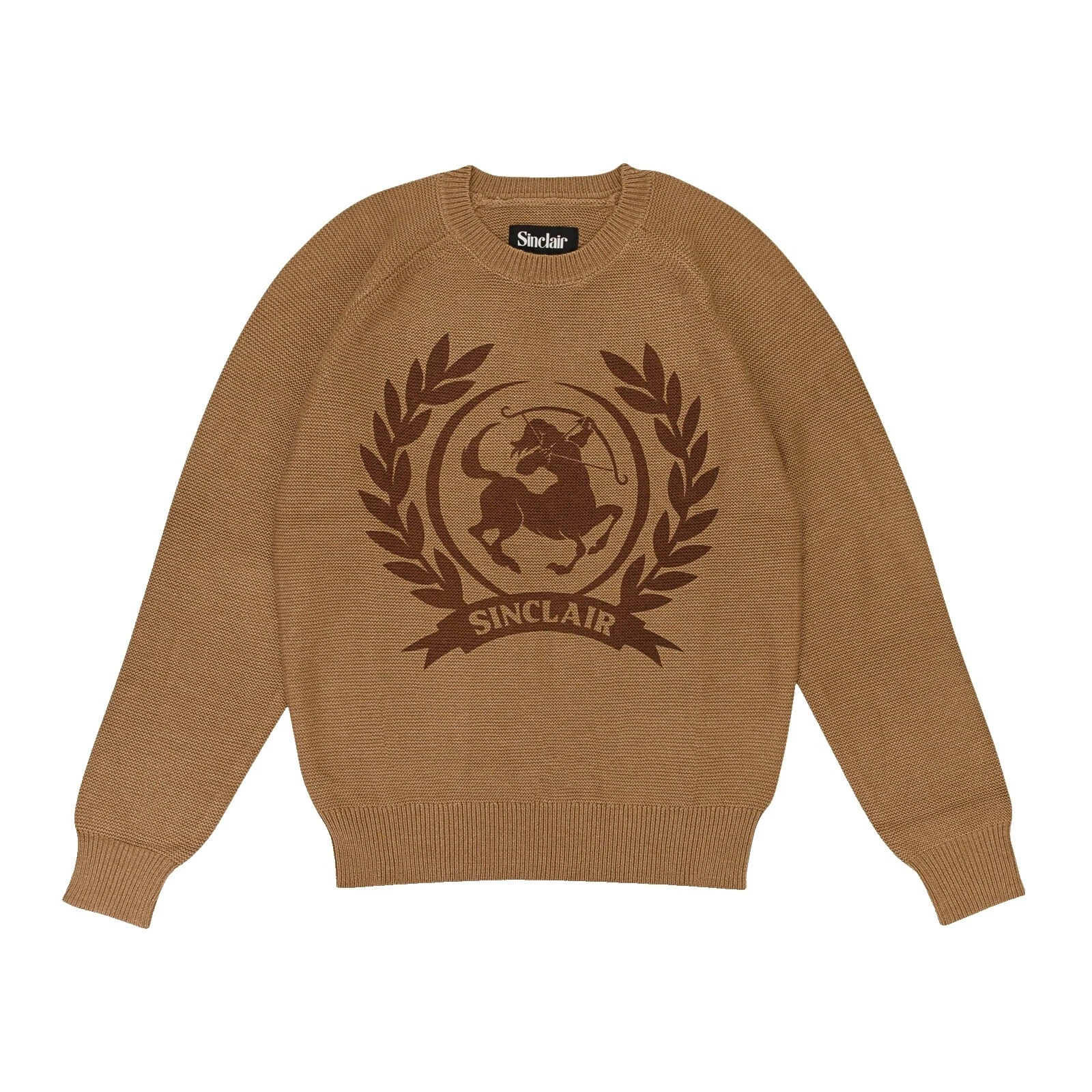 Round Neck Sweaters for Men