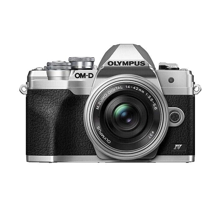 Olympus OM-D Digital SLR Cameras