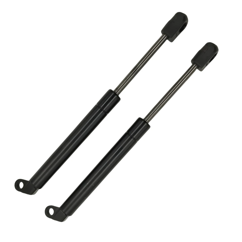 Juego de 2 Amortiguadores de puntal de soporte de maletero para modelos Mercedes-Benz 2000-2006 Foto 2 de 4