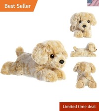 Adorable Mini Flopsie Rusty Retriever Stuffed Animal - Mini Companions Ready ...