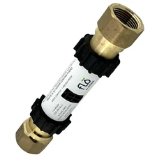 💲 MOEN Flo 1" NPT Spacer Kit for Smart Water Monitor & Shutoff 930-003