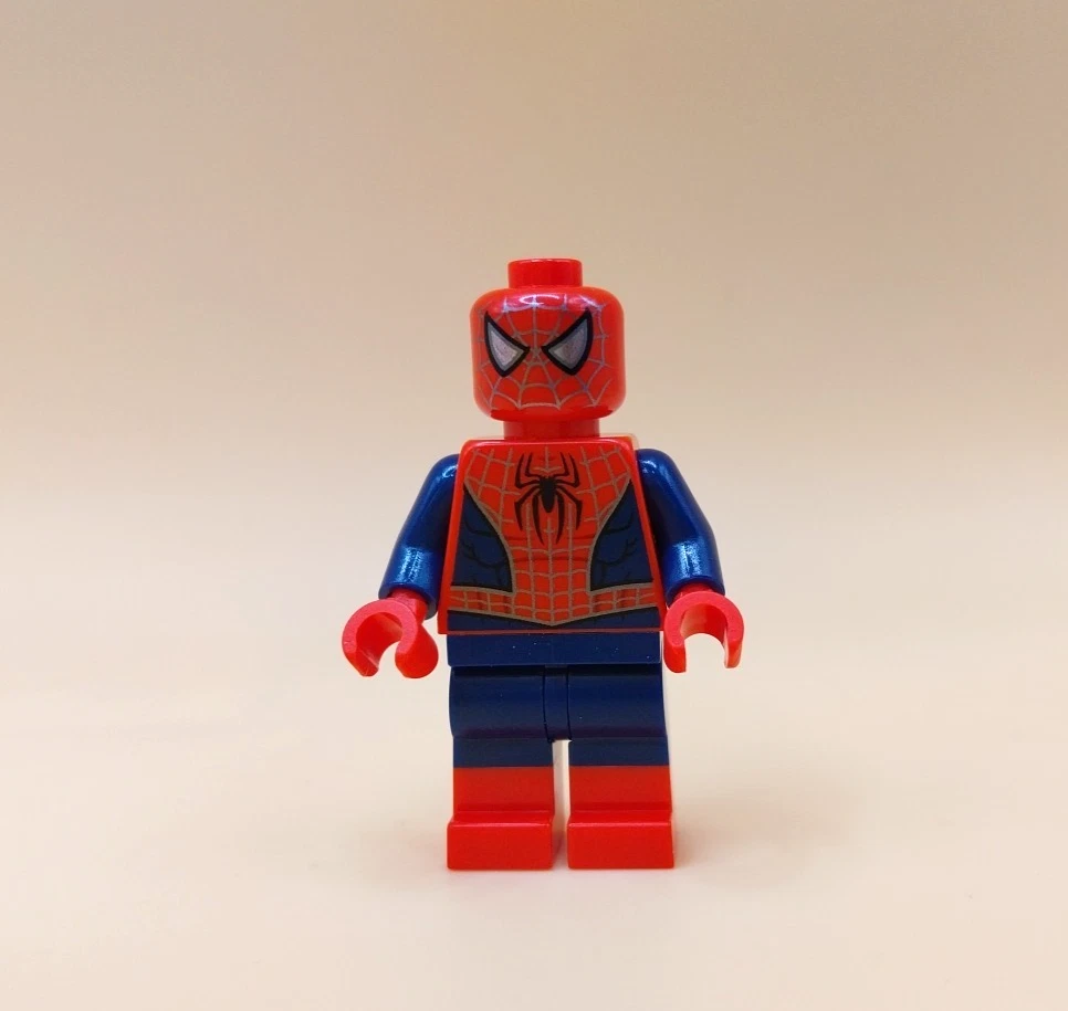 Lego - Super Heroes - sh0892 - Spider-Man 3 - 76334 - Neu