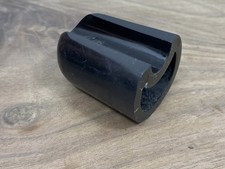 Stock Forearm Forend Sporter Sporting Rifle Tip Cap End Plastic