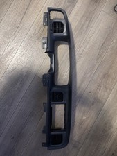 1998-2011 Ford Crown Victoria Grand Marquis Dash Bezel Oem Black 1998-2011 Ford Crown Victoria Grand Marquis Dash Bezel Oem Black
