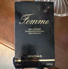 Rochas Femme Perfumed Bath & Shower Gel, Regu...