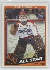 1984-85 Topps All Star Pat Riggin #164 0z49