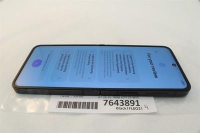 Samsung Galaxy Z Flip6 F741U1 Factory Unlocked AT&T T-Mobile Verizon 7643891