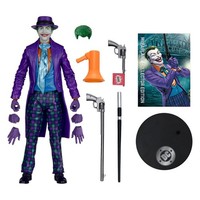 Dc Multiverse Collector Edition #57 The Joker Batman 1989 Actionfigur 18 Cm