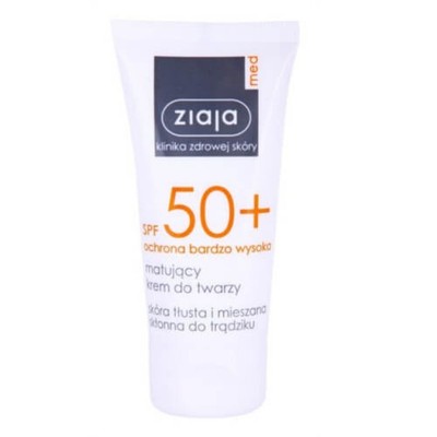Feuchtigkeitsspendendes Sonnenschutzmittel Spf 50 50ml