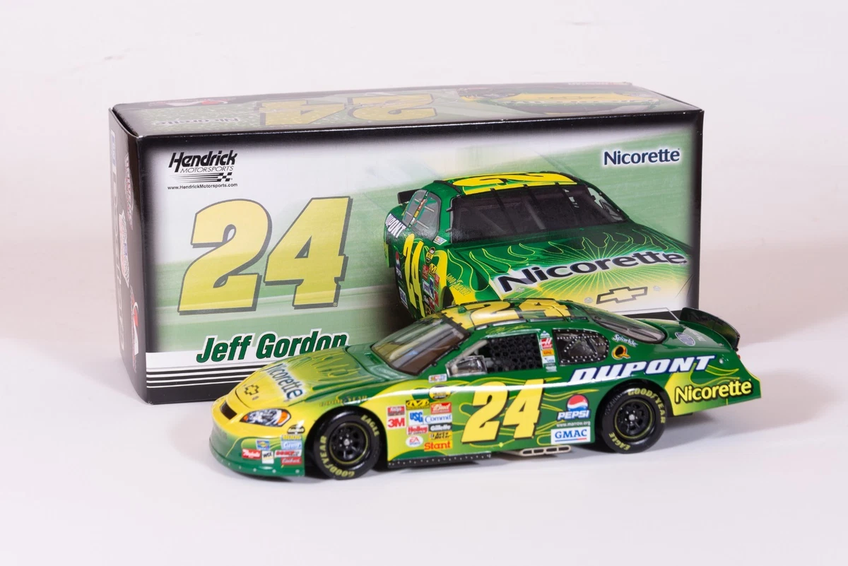 1:24 Scale Diecast NASCAR 2007 Vehicle Year for sale | eBay