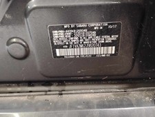 15 16 17 18 19 20 21 Subaru Wrx Front Seat Belt
