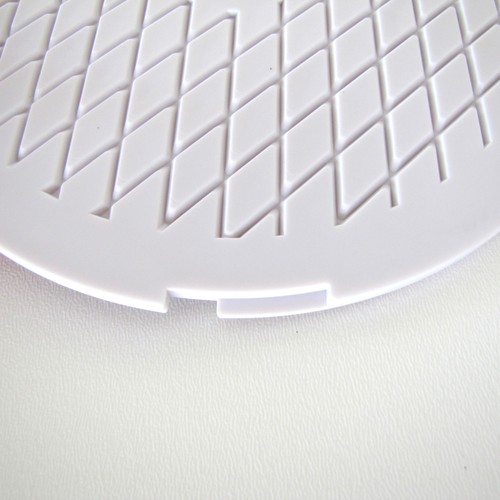 Above Ground Round Replacement Plate Skimmer Deck Cover Lid Swimming Pool Supply - 第 7/8 張圖片