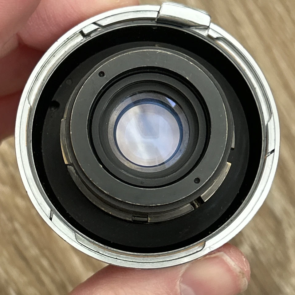 Nikon W-NIKKOR.C 35mm 3.5cm F/2.5 Nippon Kogaku MF Lens S Mount 35mm Contax Rf - Image 3 of 4