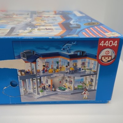ホビー・楽器・アート playmobil clinic4404 Playmobil pediatric clinic Toy hospital 4404 INCOMPLETE | eBay