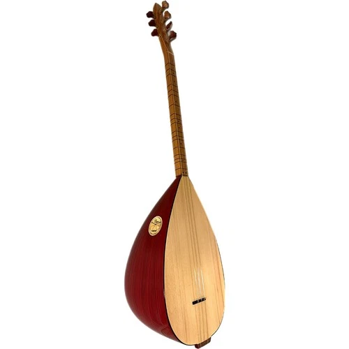 Yeni Kisa Sap Saz / Baglama / New Short Neck Saz (Pickups) (B-Stock)
