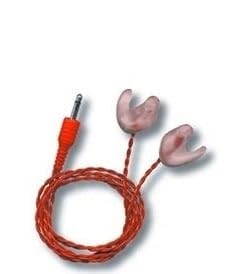 Ear Molds Semi Custom Racing Electronics RE2 Model 279-RE2