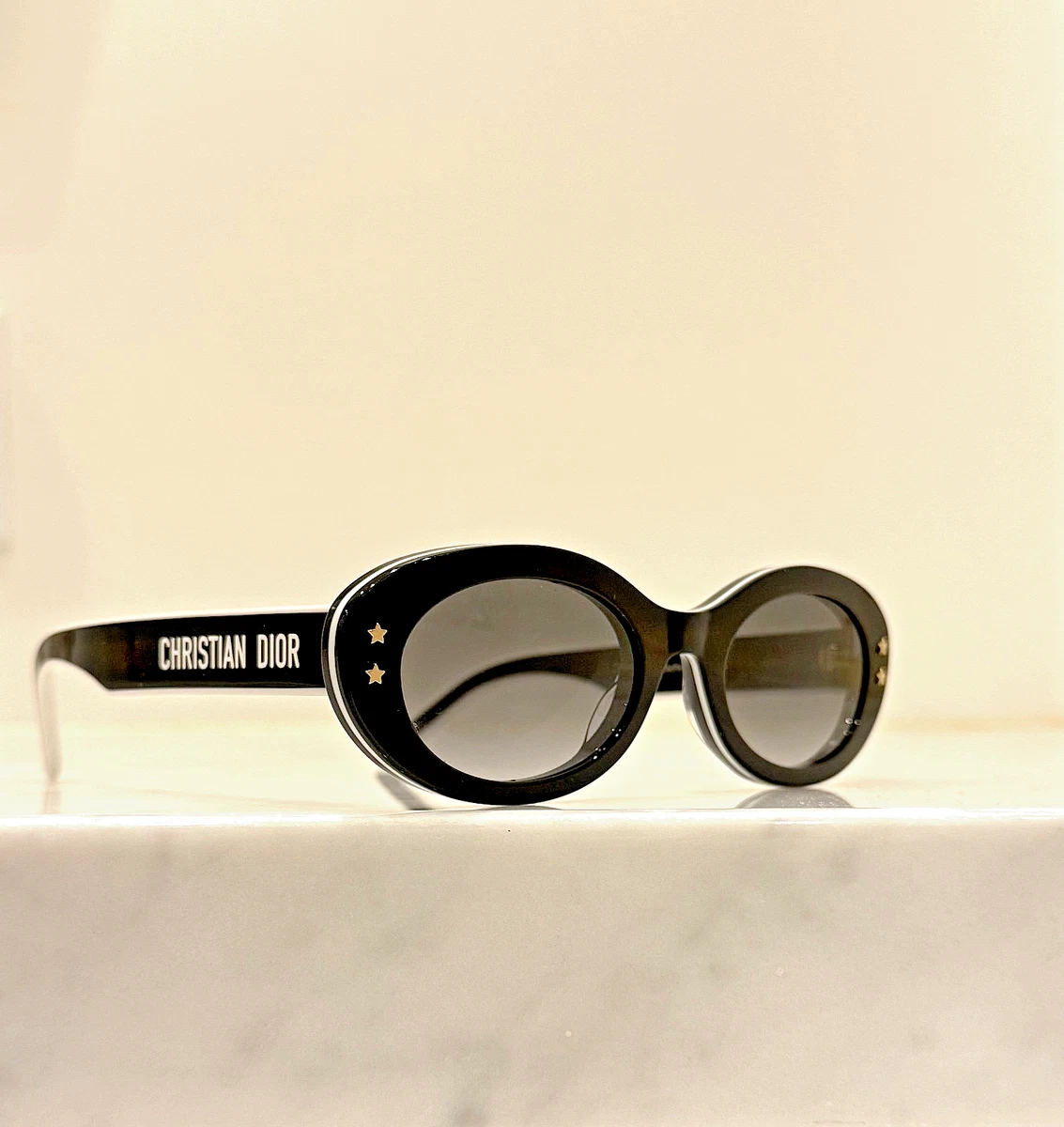 Dior Oval Sunglasses for Women for sale | eBay