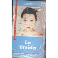 La Timida Vhs Christian Vincent Univideo - CC70202 Sealed