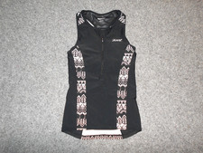 ZOOT TRIATHALON EDITION WOMENS SMALL COMPRESSION RACING TOP