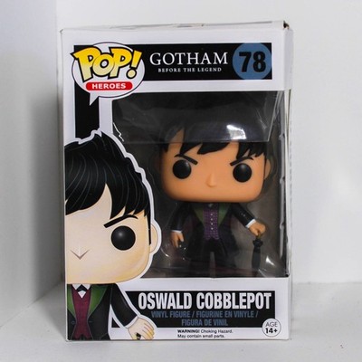 Funko Pop! Heroes Vinyl Bobble-Head Gotham #78 ''Oswald Cobblepot''