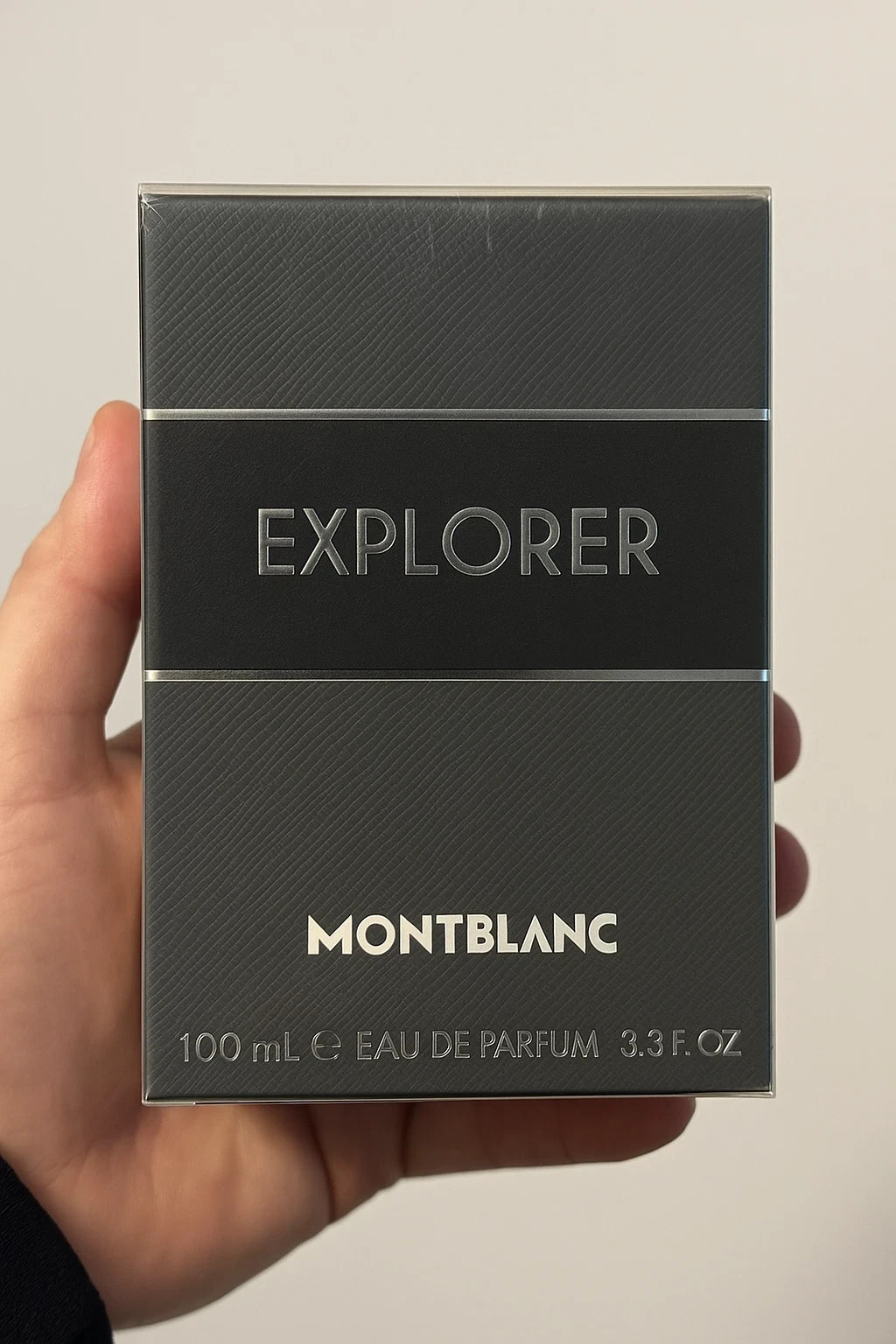 Montblanc Explorer Eau De Parfum Spray 3&period;3 oz Cologne for Men – New in Box
