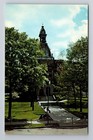 Ridgway PA-Pennsylvania, Elk County Courthouse, Antique, Vintage Postcard