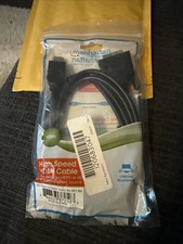 Manhattan Premium Cable MH HDMI-D, 6ft/1.8m