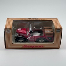 Snap-On 1941 Garton Package Truck Die-cast Pedal Car Replica NIB