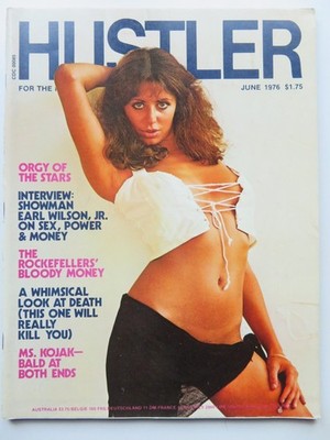US - Herrenmagazin 6/1976, by Larry Flynt