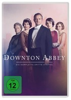 Downton Abbey - Staffel 3 | Brian Percival | Deutsch | Dvd | 4 Dvds | 2012