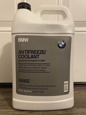 Genuine BMW ANTIFREEZE/COOLANT Concentrate
