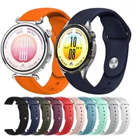18/20/22mm Univeral For Samsung Garmin Huami Sport Silicone Bracelet Band Strap