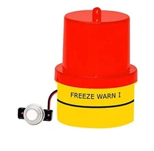 🚨 Freeze Warn I Battery Operated Beacon Light