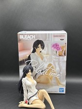 BANPRESTO Figur Bleach - Rekax time - Bambietta Basterbine (Beschreibung lesen)