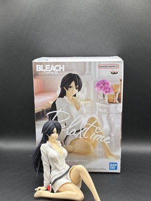BANPRESTO Figur Bleach - Rekax time - Bambietta Basterbine (Beschreibung lesen)