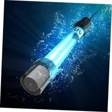 18W Aquarium UV Light for 100-1000 Gallon, UV Pond Water 18W/For 1000 Gallon