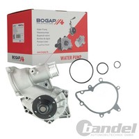 Bogap Wasserpumpe Passend FüR BMW 5 7 8 | B4234108