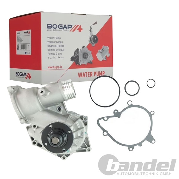 Bogap Wasserpumpe Passend FüR BMW 5 7 8 | B4234108-image