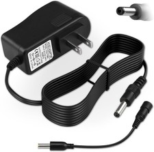 Charger for Bissell Pet Stain Eraser 2837 2842 2846 2877 Compatible