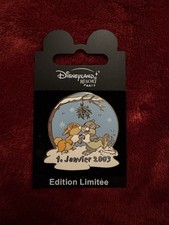 Disneyland Paris 1st Janvier 2003 Pin Badge Thumper