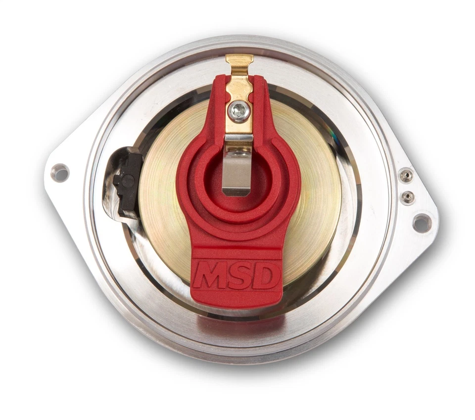 Distribuidor Holley EFI 565-305 francotirador EFI Hyperspark Foto 2 de 4