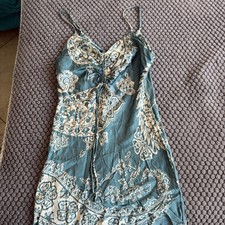 Zara Woman’s Spaghetti Strap Dress Size Xs