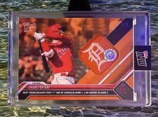 💥2023 Topps Now #625F💥SHOHEI OHTANI BASE RELIC 3/5 ORANGE - Angels
