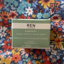 Ren Clean Skincare Evercalm Global Protection Day Cream (15ml)