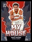 2022 Donruss Optic Basketball Trae Young #7